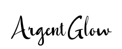 ArgentGlow - logo